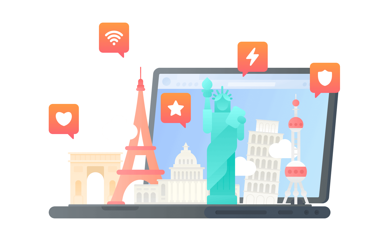 贝宁回国vpn - 返华APP